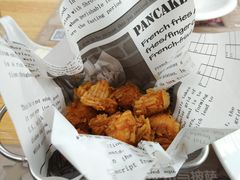 -维苏唯披萨(青云街店)
