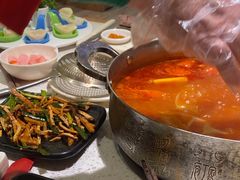 -庖丁家水煮牛排火锅(巴国城店)