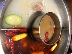 -巴邑火锅(江北万达店)