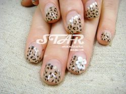 点击看大图 0486-STAR美甲店