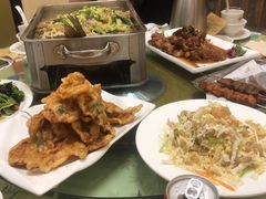 锅包肉-美达尔烧烤(大尧三路店)