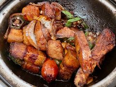 干锅肉骨茶-新记肉骨茶