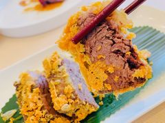 脆皮加拿大牛肩肉-金苑海鲜酒家(来魅力店)