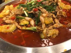 -嘎嘎鸭脑壳(蜀汉路店)