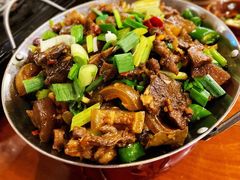 带皮黄牛肉-苗湘食府(十年店)