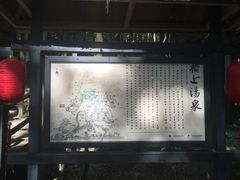 -天门沟九州驿站树上汤泉
