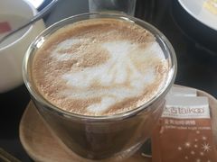 -三亚湾皇冠假日度假酒店·临风大堂酒廊