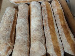 面包条-棒约翰比萨·意面(张江店)