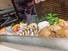 -盛宴自助餐厅(运达喜来登店)