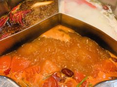 -刘一手重庆火锅(万达广场店)