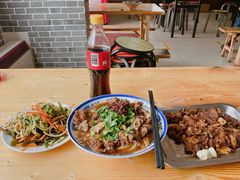 -清真-戏楼王记牛肉面