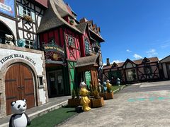 -济州岛泰迪熊博物馆