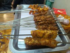 -张庆烤肉·清真