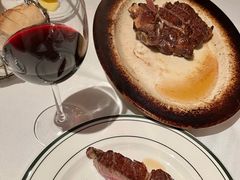 极佳肉眼90天熟成-Wolfgang’s Steakhouse 沃夫冈牛排馆(上海白玉兰广场店)