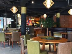 大堂-盐帮食坊•小河帮川菜(四川师大店)