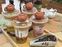 -鹊茶咖啡•新中式(深圳首店)