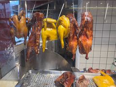 -余百年·现烧烧腊(布吉金利店)