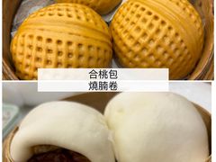 -沙田新强记烧鹅海鲜酒家