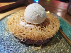 冰激凌五色糯米粑粑-桂小厨广西菜(印象城店)