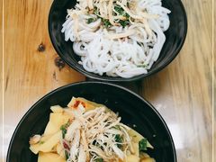 -再回首鸡肉米线(人民路一店)