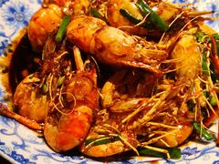 -老头儿油爆虾(星光一期店)