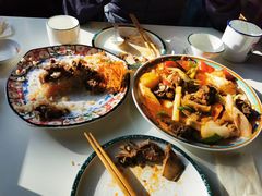 -帕米尔食府(白云观店)