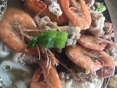 -珍记海鲜粥·海鲜粉