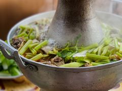 -四姑娘山阿巴郎·藏式花园餐厅