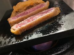 -牛かつもと村(上野店)