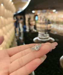 点击看大图 -珂兰钻石(美美2购物中心店)