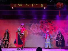 -盖碗儿梨园·变脸吐火·川剧(天府广场店)