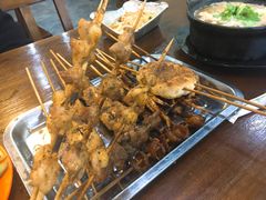 烤鸡脆骨-二子海鲜大排档(太阳城店)