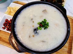 -花少爷·鲜虾干贝粥(延安万达店)