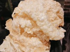 油炸豆皮-德记牛肉社潮汕鲜切牛肉火锅(中心路店)