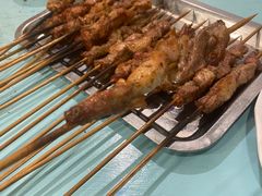 -天津乾毓德饭庄·清真传统炒菜·海鲜烧烤(咸阳路店)