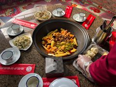 -缘福乡村铁锅炖民宿(八达岭店)