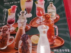 -龙记·香港茶餐厅(海上世界店)