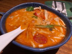 冬荫功虾汤-帕蓝·暹罗料理(曲阳店)