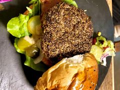 -HIGH FIVE哈福手工汉堡(桂林路店)