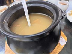 莲藕鸡脚汤（明火例汤）-文记壹心鸡(宝华路店)
