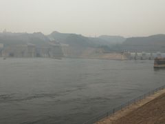 -黄河小浪底水利枢纽风景区