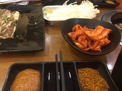 -韩宫宴炭火烤肉(昆山金鹰店)