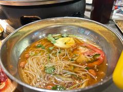 -正宗齐齐哈尔烤肉·齐牛哥鲜切炭火烤肉(杭州总店)