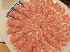 太阳肉-福寿斋·老北京铜锅涮肉·烤鸭(顺义总店)