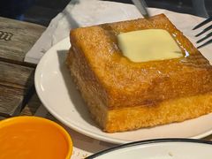 法兰西多士-皇后餐厅-煲仔·小菜·打边炉(古北店)