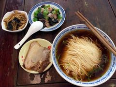 -同得兴 Since·1995 传统苏式面馆(十全街店)