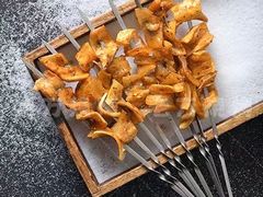 -老万烧烤(典逸心洲店)