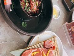-谷牛日式烤肉(宝山U天地店)