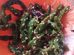 宽扁豆角-咱家王新国把子肉(县东巷店)