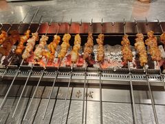 -白玉串城·朝鲜族烤串(龙岗店)